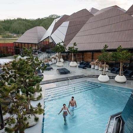 Terme Olimia - Aparthotel Rosa Podčetrtek Kültér fotó