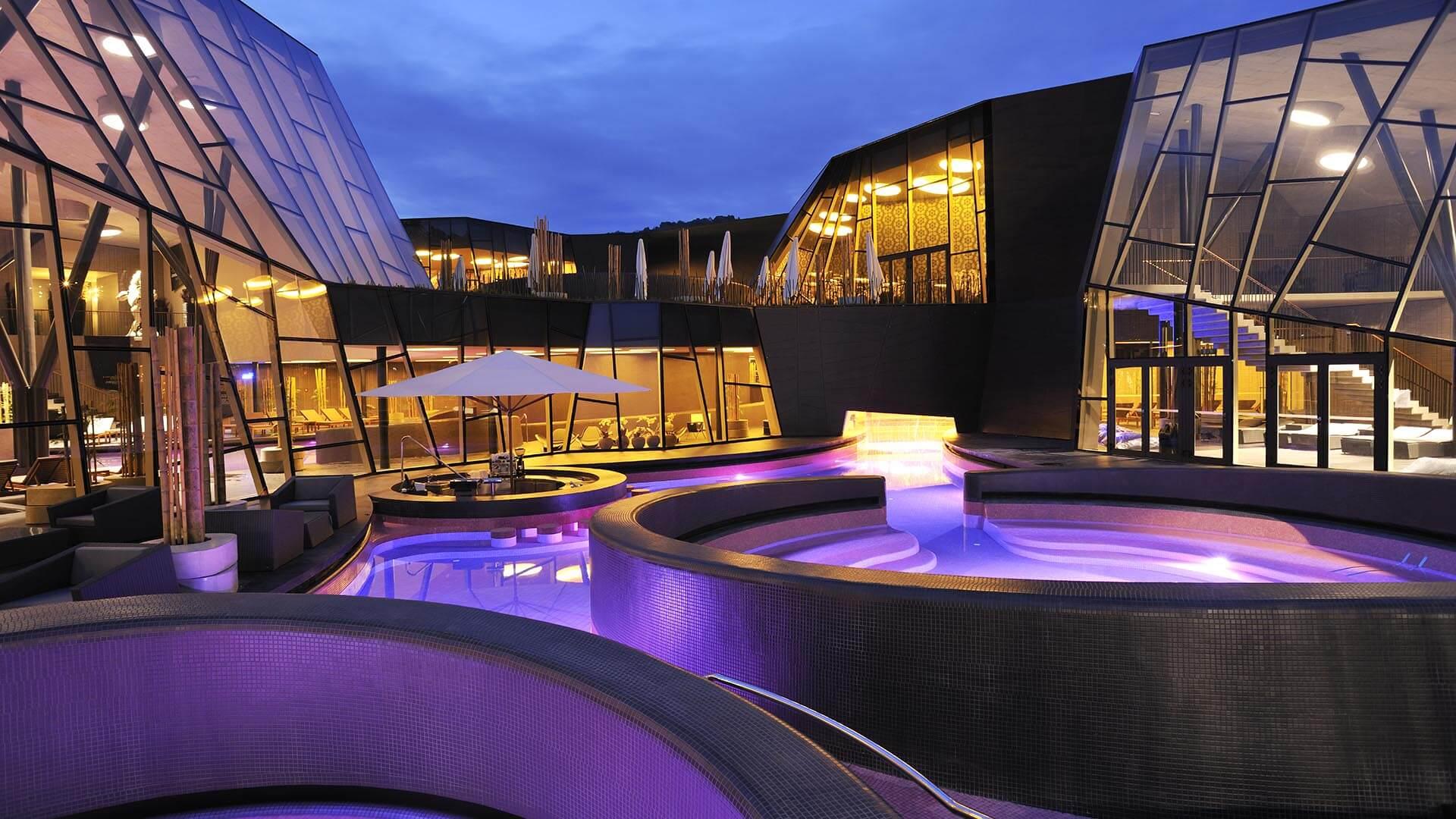 Terme Olimia - Aparthotel Rosa Podčetrtek Kültér fotó