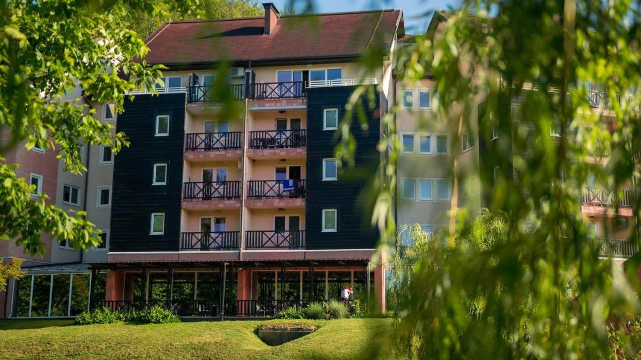 Terme Olimia - Aparthotel Rosa Podčetrtek Kültér fotó