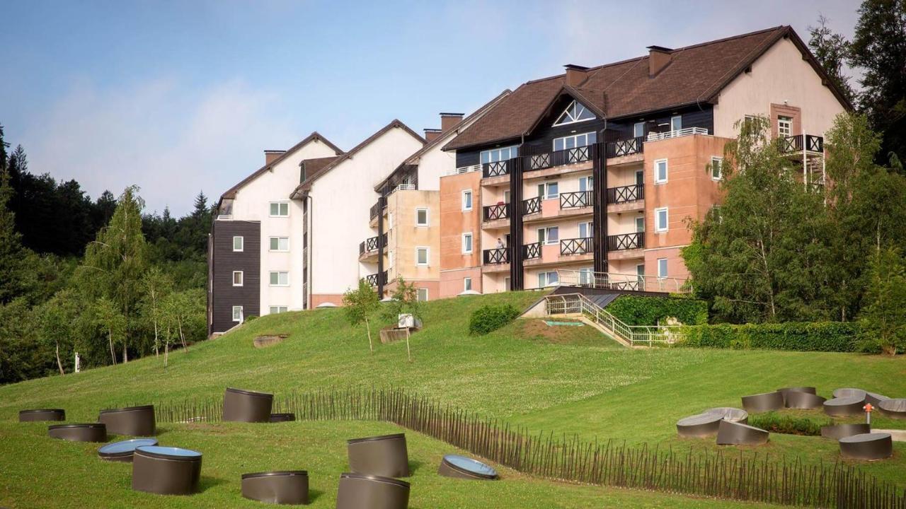 Terme Olimia - Aparthotel Rosa Podčetrtek Kültér fotó