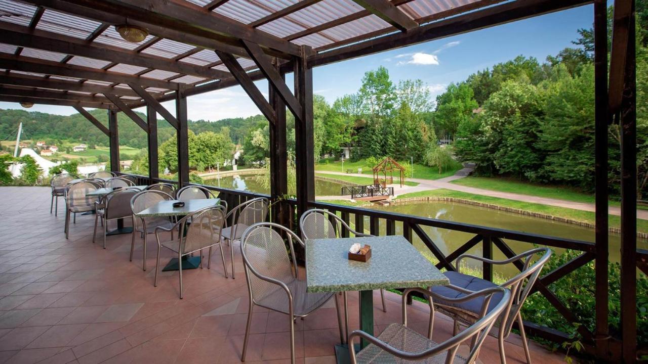 Terme Olimia - Aparthotel Rosa Podčetrtek Kültér fotó