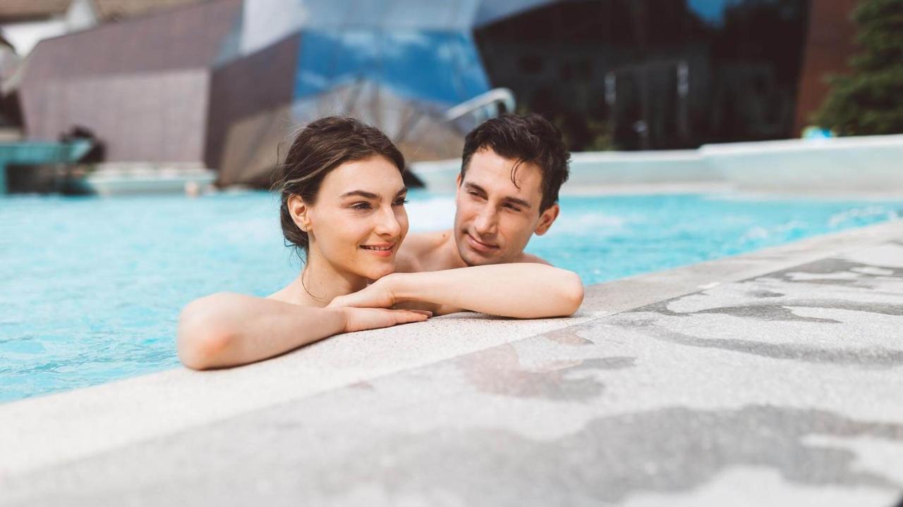 Terme Olimia - Aparthotel Rosa Podčetrtek Kültér fotó