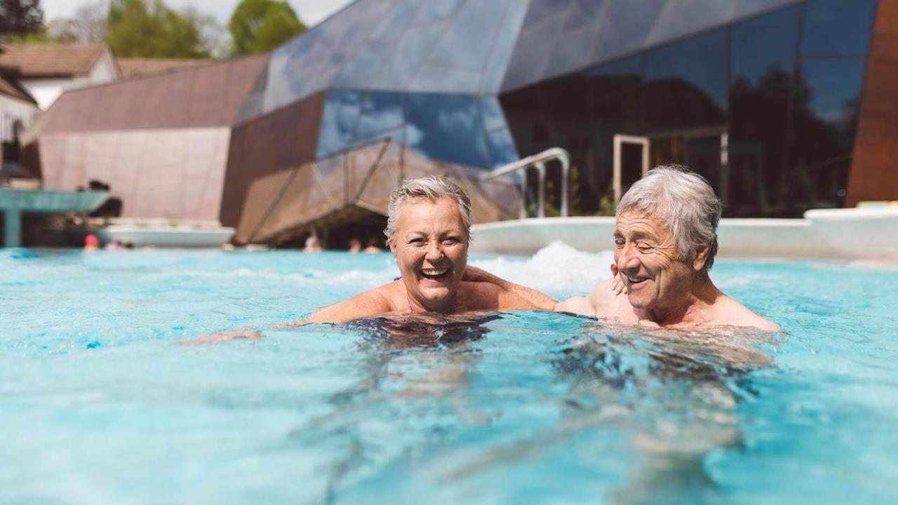 Terme Olimia - Aparthotel Rosa Podčetrtek Kültér fotó