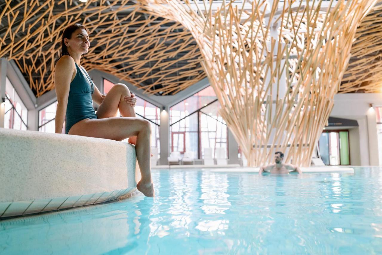 Terme Olimia - Aparthotel Rosa Podčetrtek Kültér fotó