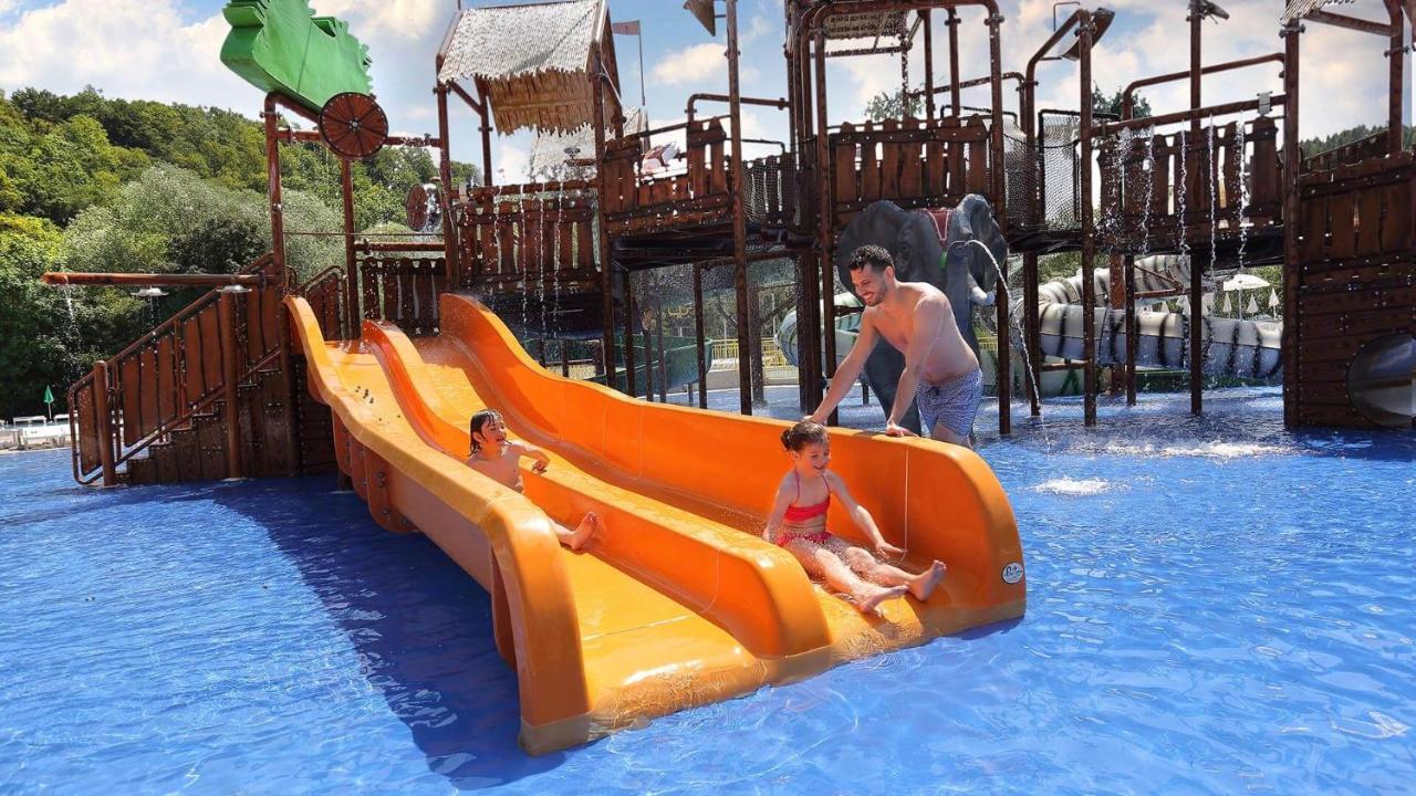 Terme Olimia - Aparthotel Rosa Podčetrtek Kültér fotó