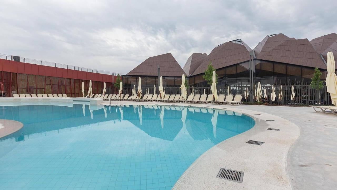 Terme Olimia - Aparthotel Rosa Podčetrtek Kültér fotó