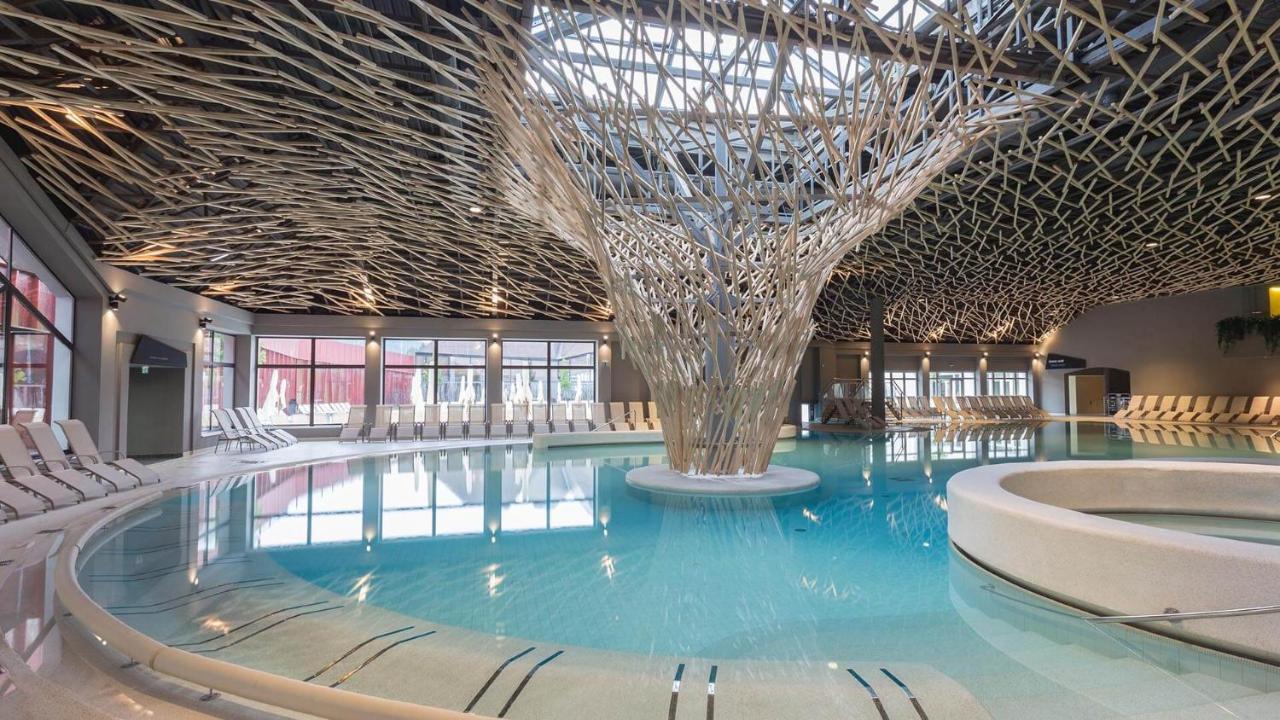 Terme Olimia - Aparthotel Rosa Podčetrtek Kültér fotó