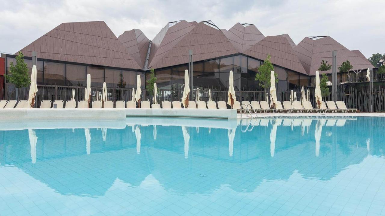 Terme Olimia - Aparthotel Rosa Podčetrtek Kültér fotó
