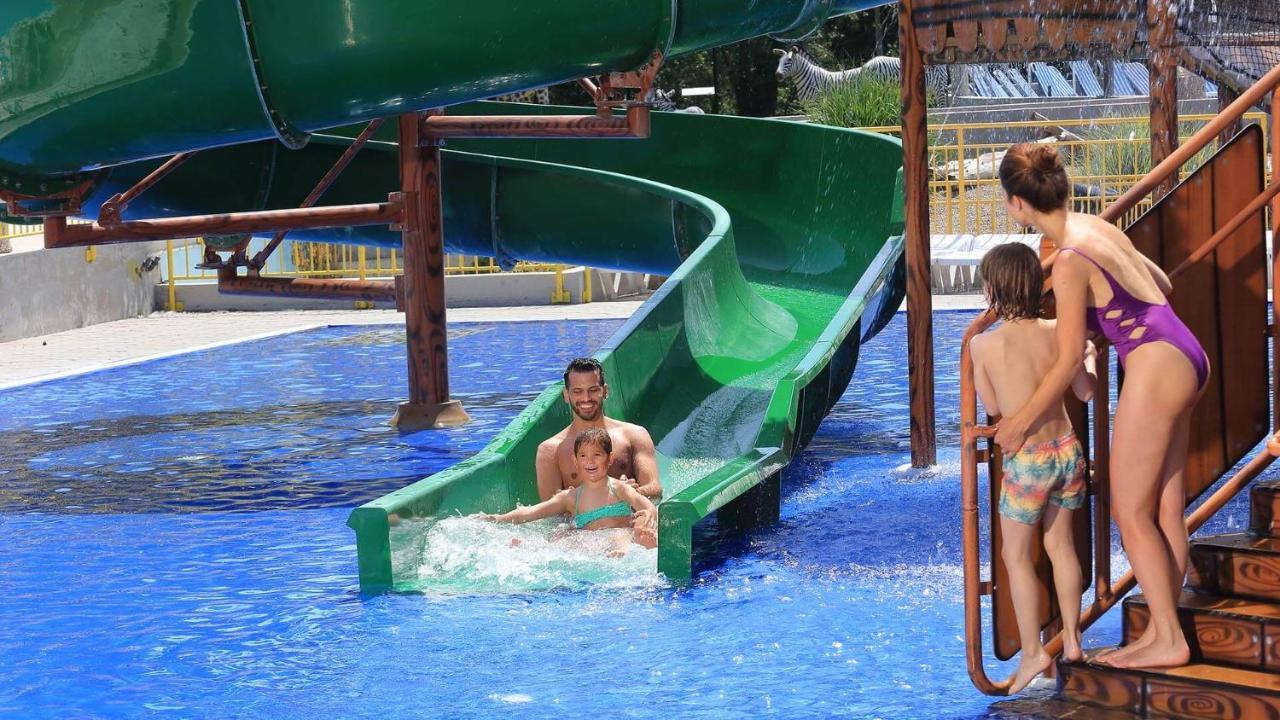 Terme Olimia - Aparthotel Rosa Podčetrtek Kültér fotó