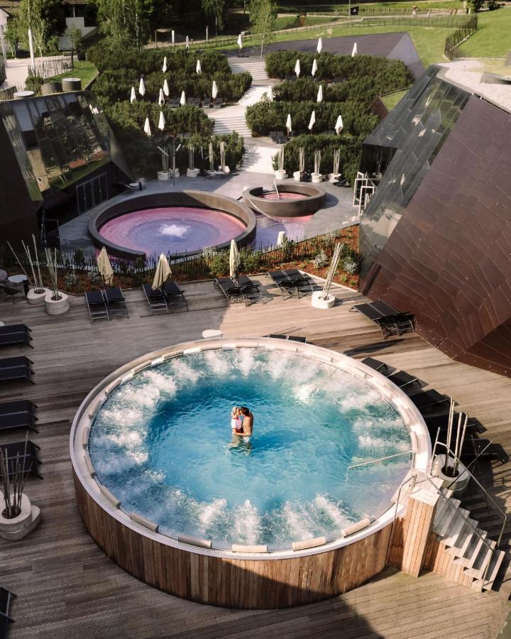 Terme Olimia - Aparthotel Rosa Podčetrtek Kültér fotó