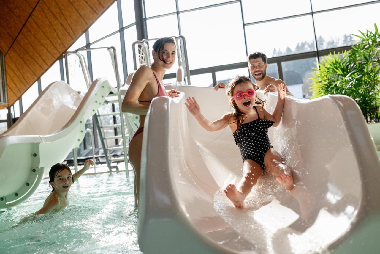Terme Olimia - Aparthotel Rosa Podčetrtek Kültér fotó