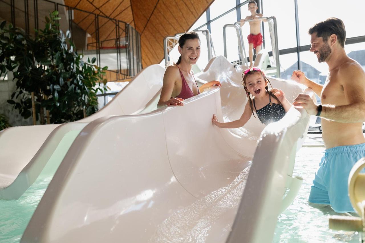 Terme Olimia - Aparthotel Rosa Podčetrtek Kültér fotó