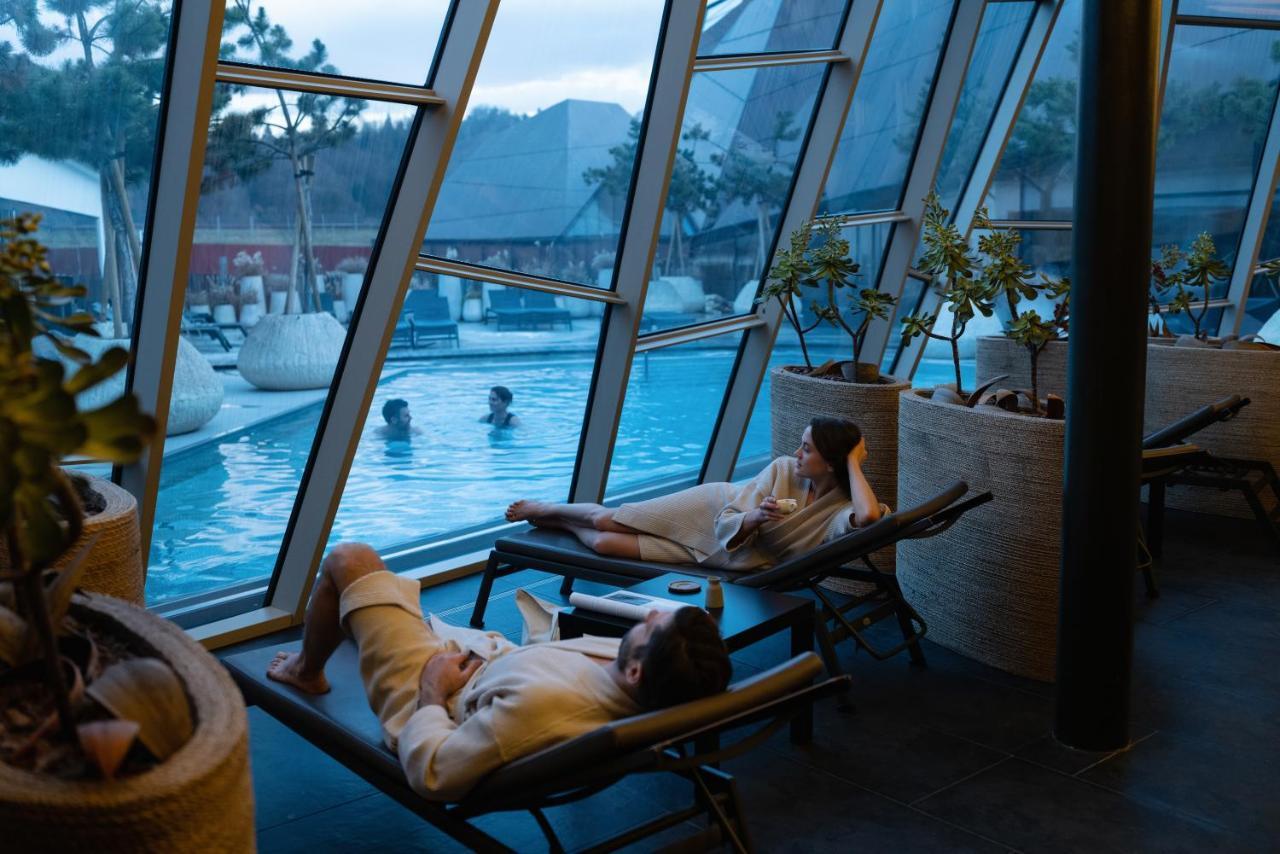Terme Olimia - Aparthotel Rosa Podčetrtek Kültér fotó