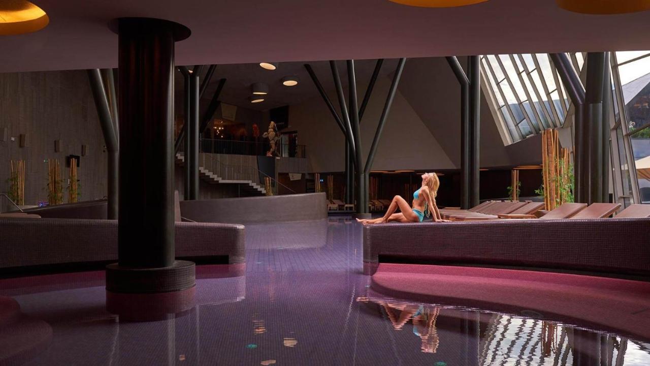 Terme Olimia - Aparthotel Rosa Podčetrtek Kültér fotó