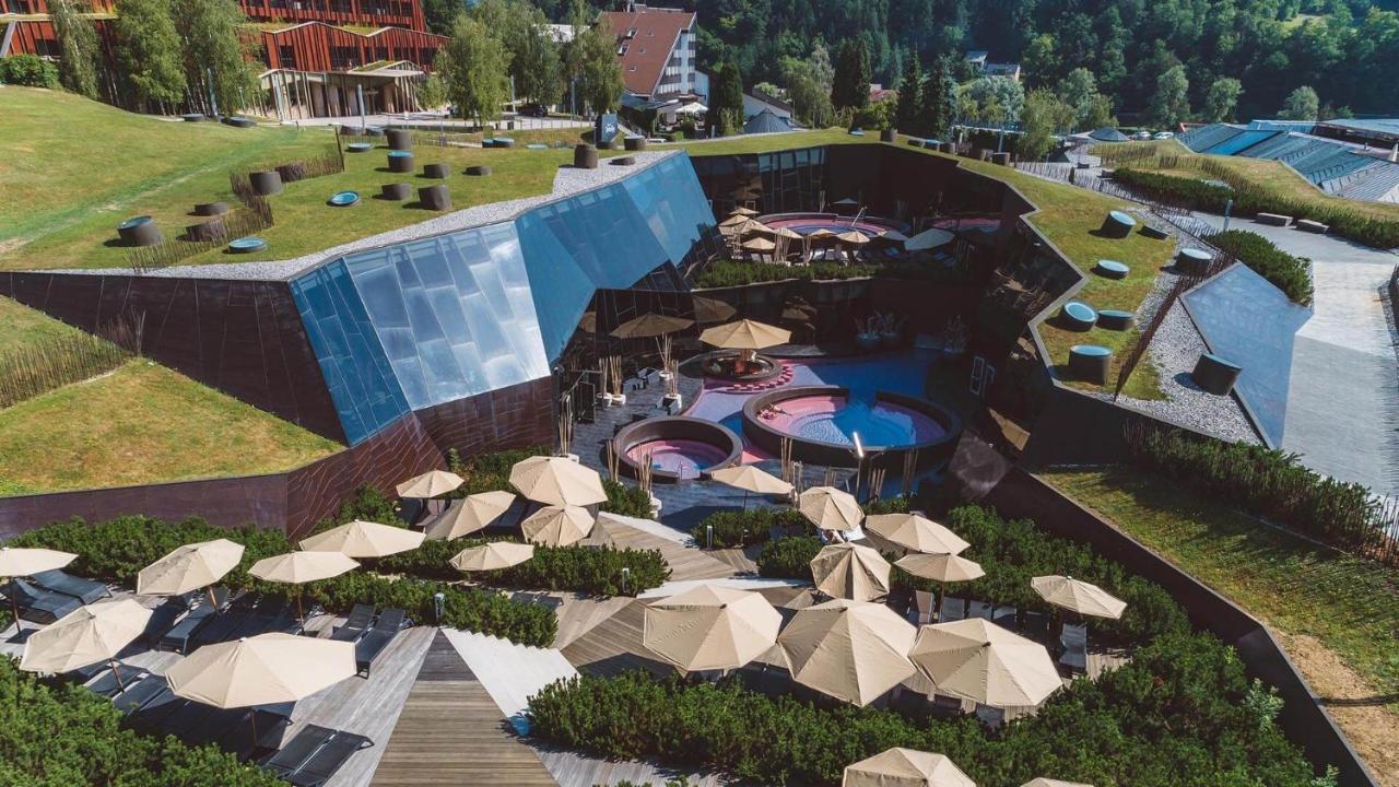 Terme Olimia - Aparthotel Rosa Podčetrtek Kültér fotó