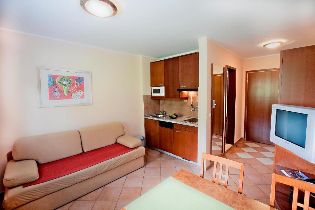 Terme Olimia - Aparthotel Rosa Podčetrtek Szoba fotó