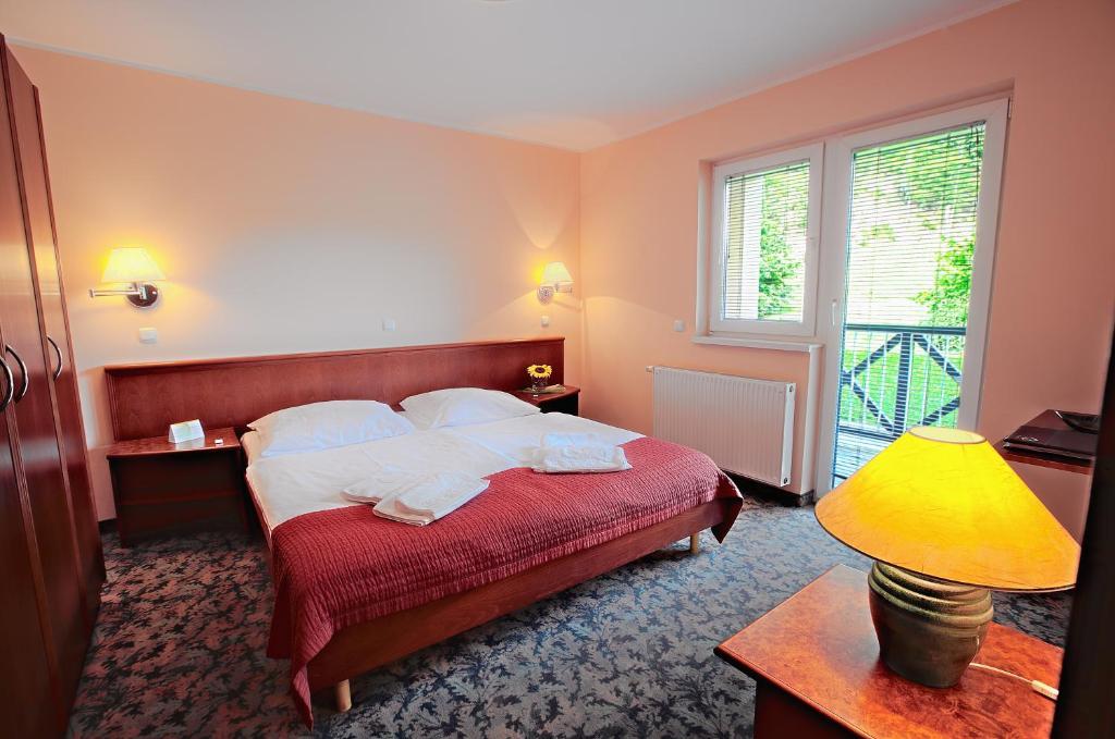 Terme Olimia - Aparthotel Rosa Podčetrtek Szoba fotó