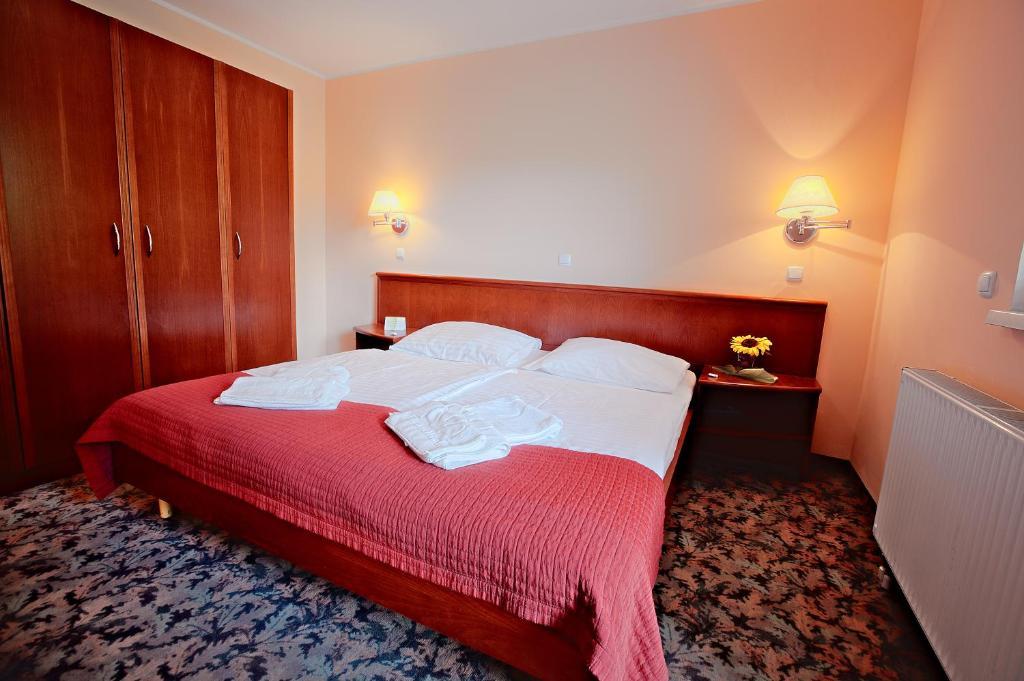 Terme Olimia - Aparthotel Rosa Podčetrtek Kültér fotó