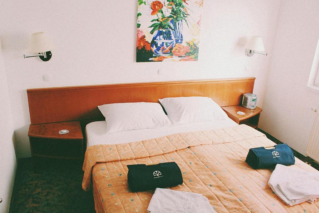 Terme Olimia - Aparthotel Rosa Podčetrtek Kültér fotó